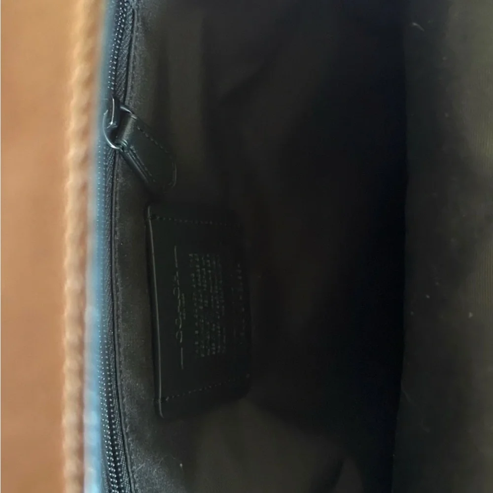 Coach Backpack - Picture 4 of 4